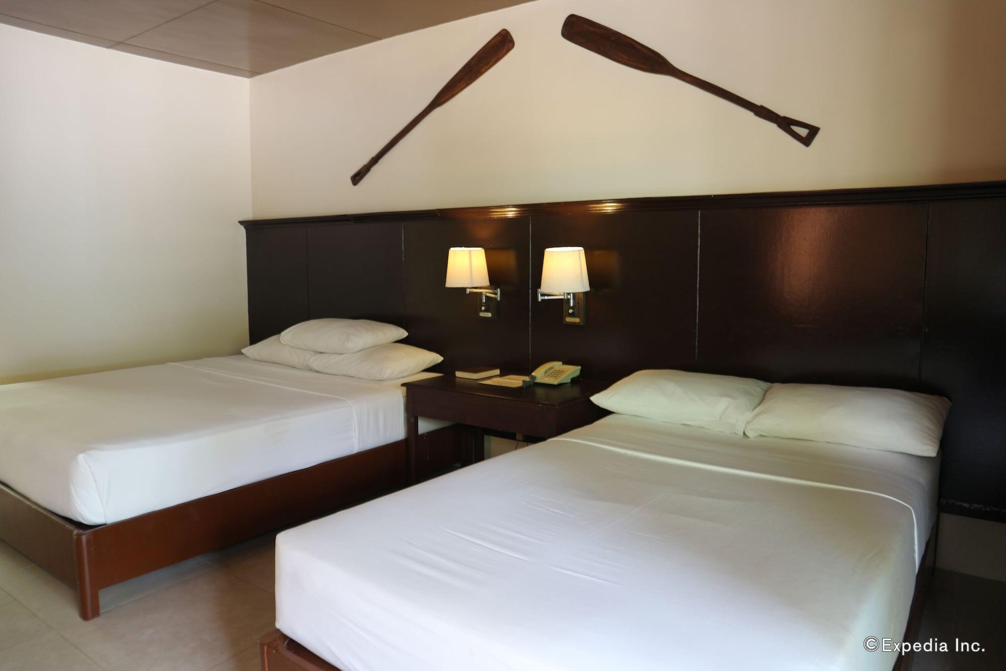 Dos Palmas Island Resort & Spa 푸에르토프린세사 외부 사진