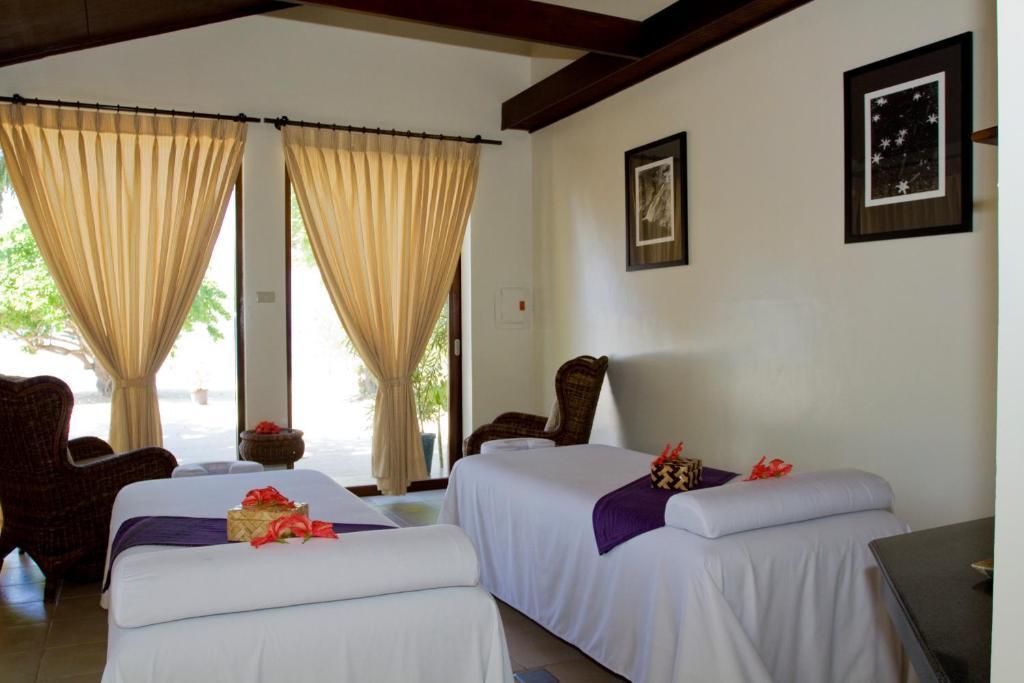 Dos Palmas Island Resort & Spa 푸에르토프린세사 외부 사진