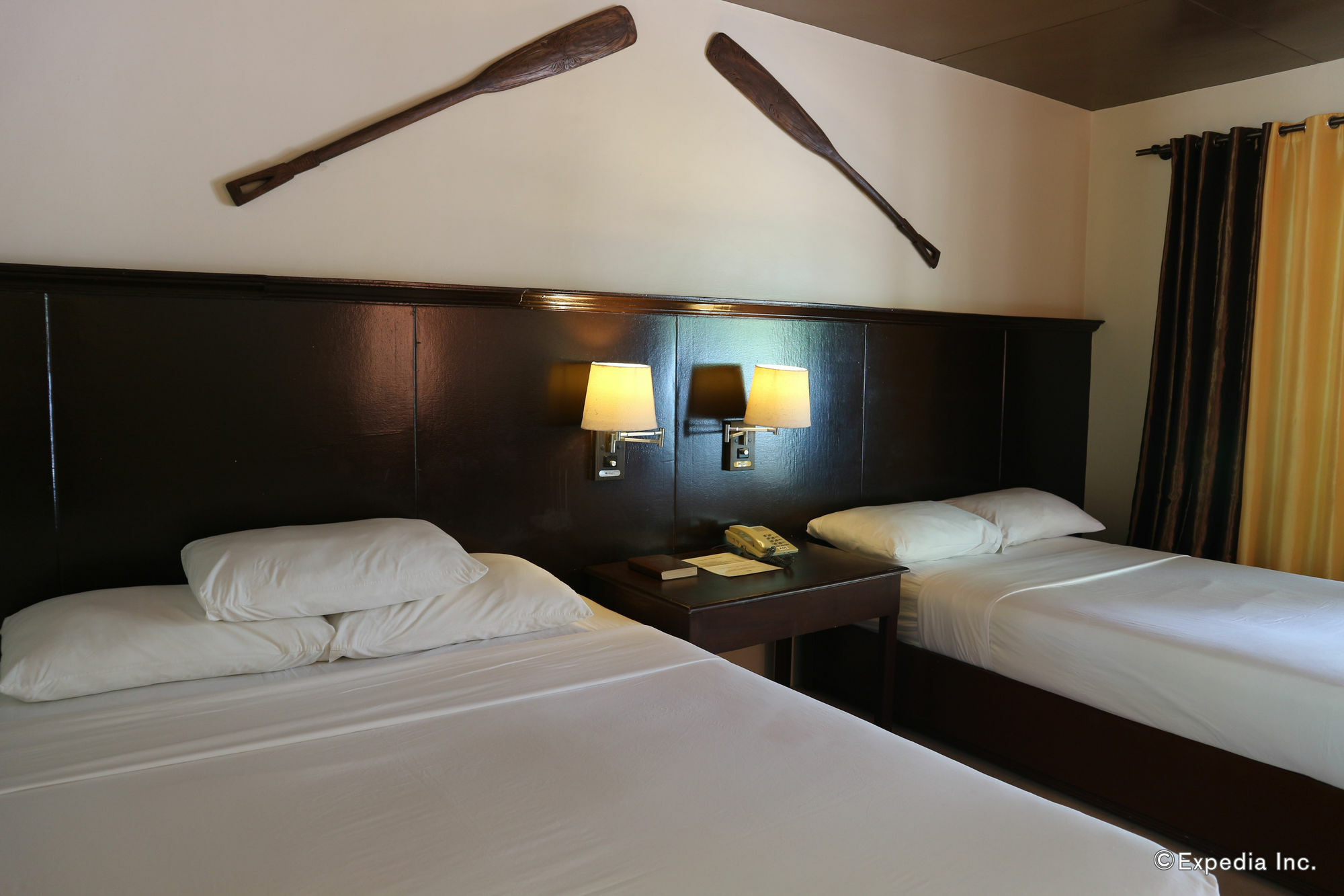 Dos Palmas Island Resort & Spa 푸에르토프린세사 외부 사진