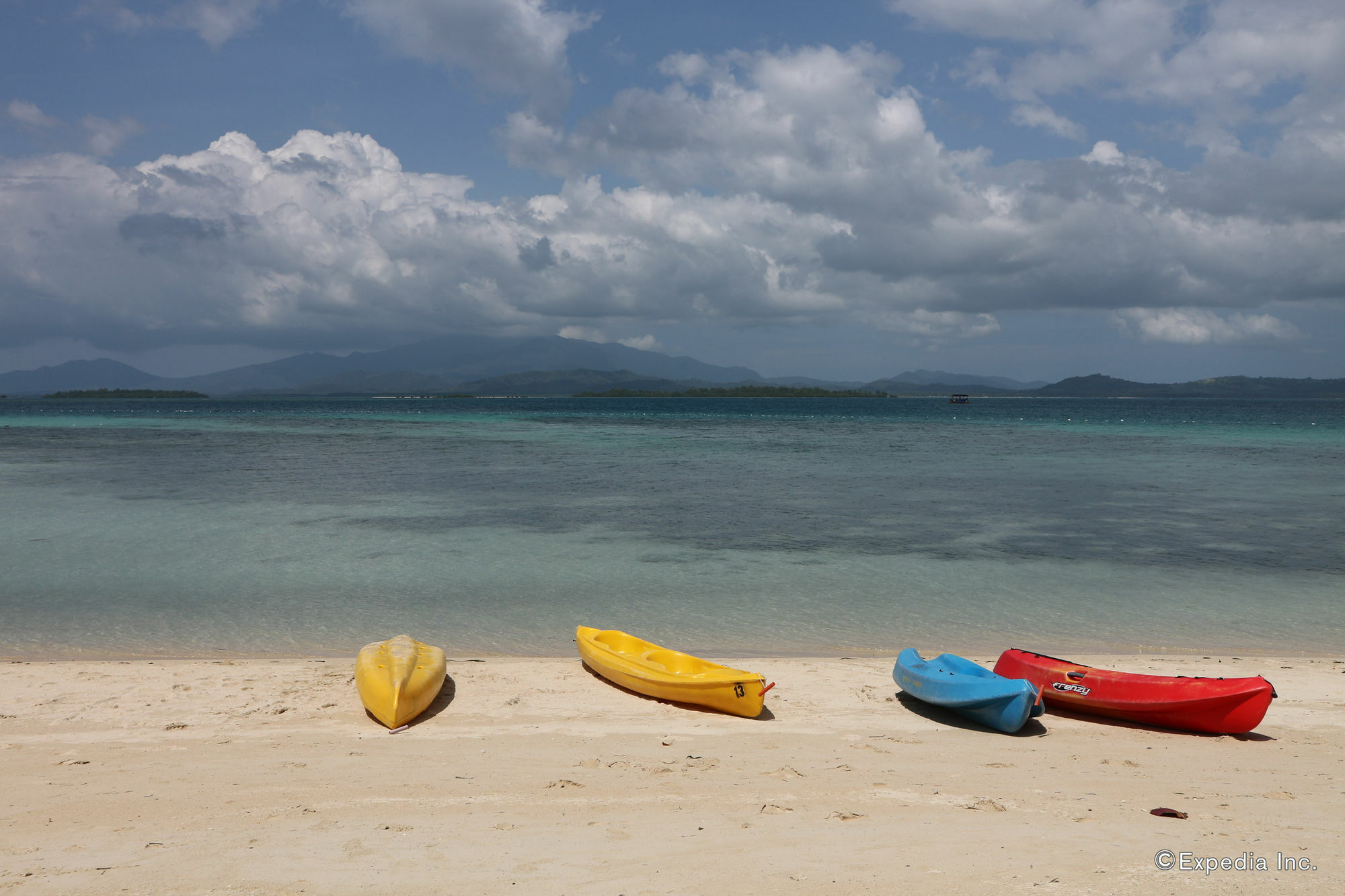 Dos Palmas Island Resort & Spa 푸에르토프린세사 외부 사진