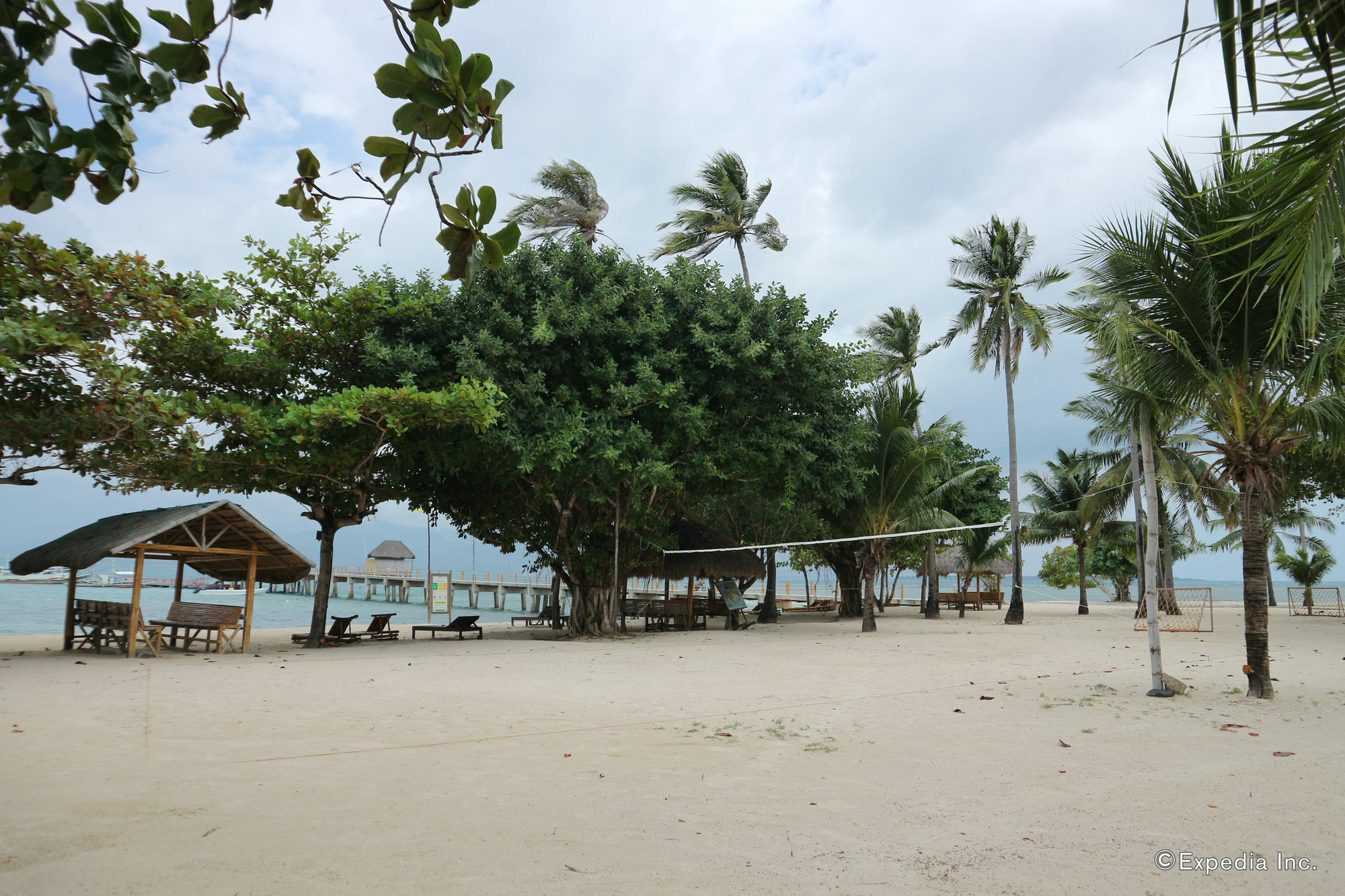 Dos Palmas Island Resort & Spa 푸에르토프린세사 외부 사진