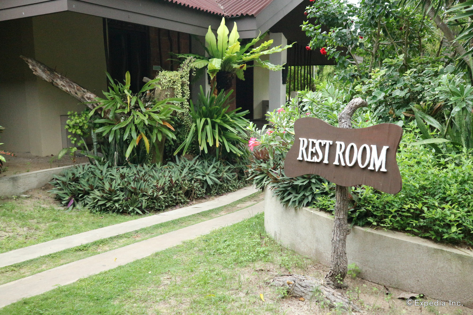 Dos Palmas Island Resort & Spa 푸에르토프린세사 외부 사진