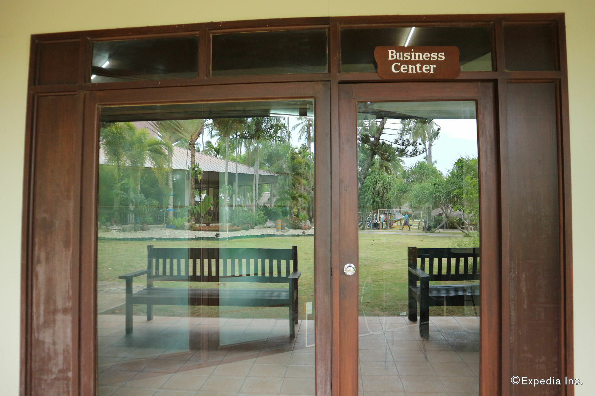 Dos Palmas Island Resort & Spa 푸에르토프린세사 외부 사진