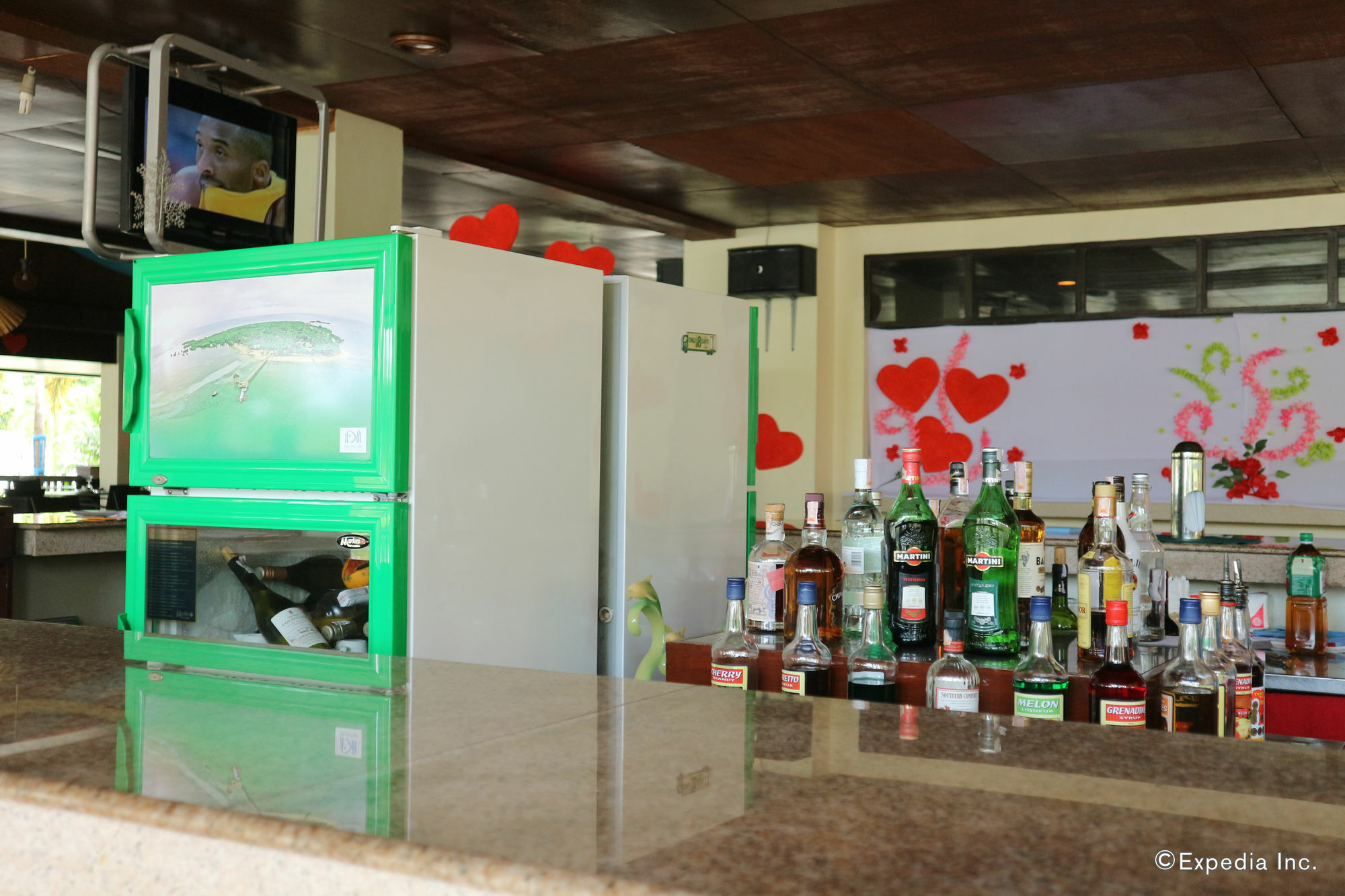 Dos Palmas Island Resort & Spa 푸에르토프린세사 외부 사진