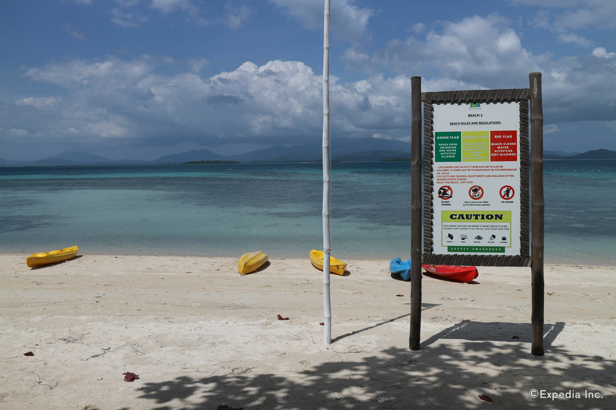 Dos Palmas Island Resort & Spa 푸에르토프린세사 외부 사진