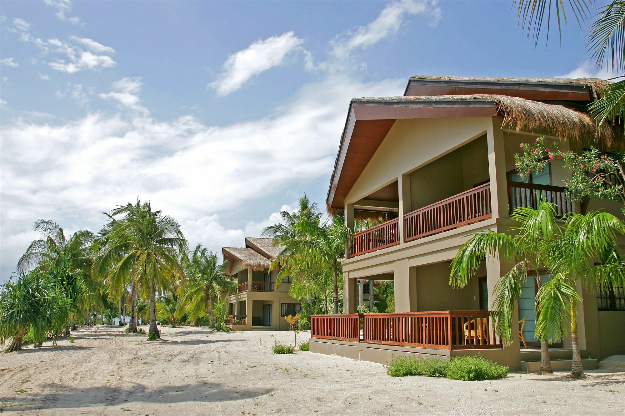 Dos Palmas Island Resort & Spa 푸에르토프린세사 외부 사진