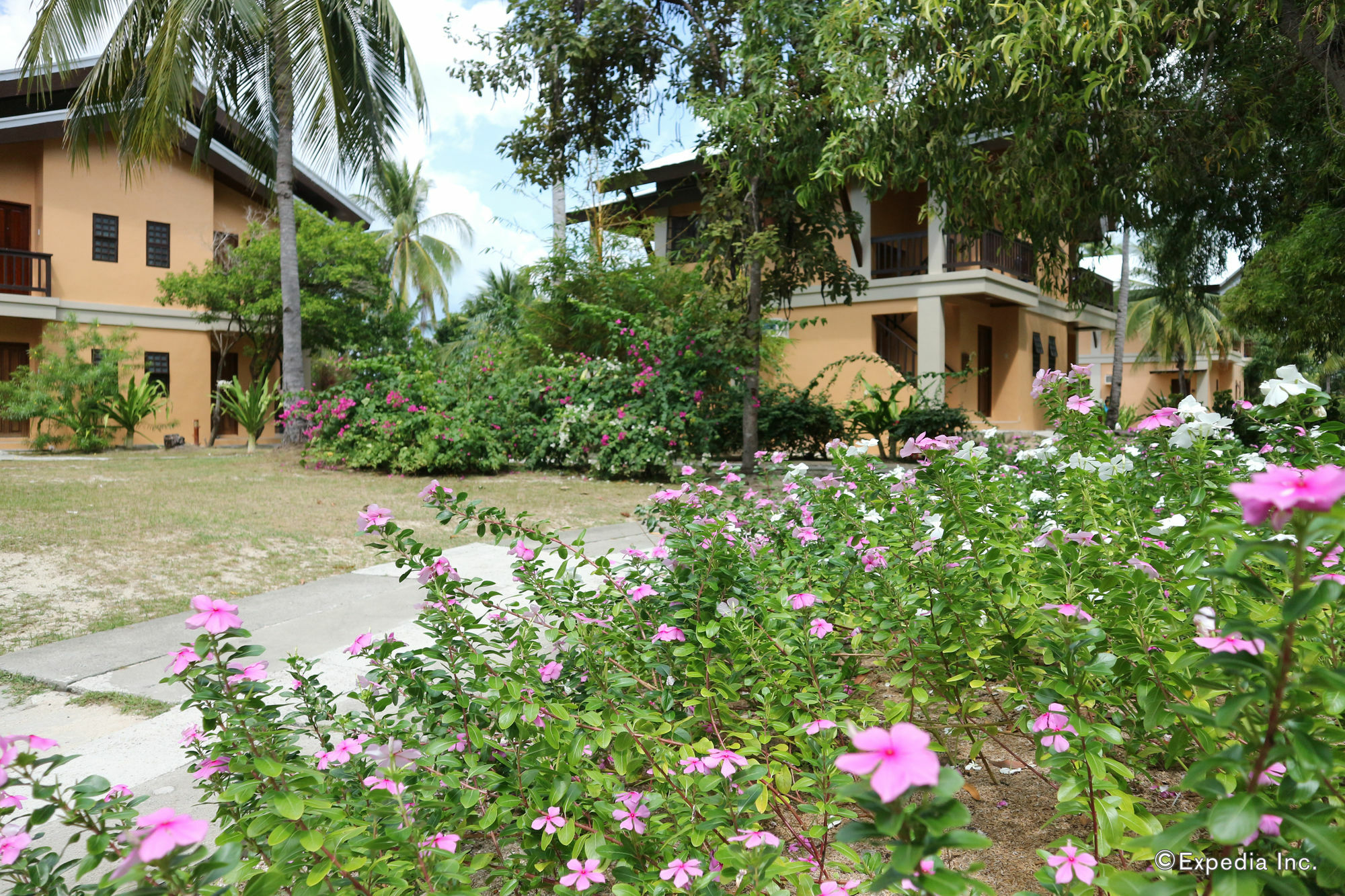 Dos Palmas Island Resort & Spa 푸에르토프린세사 외부 사진