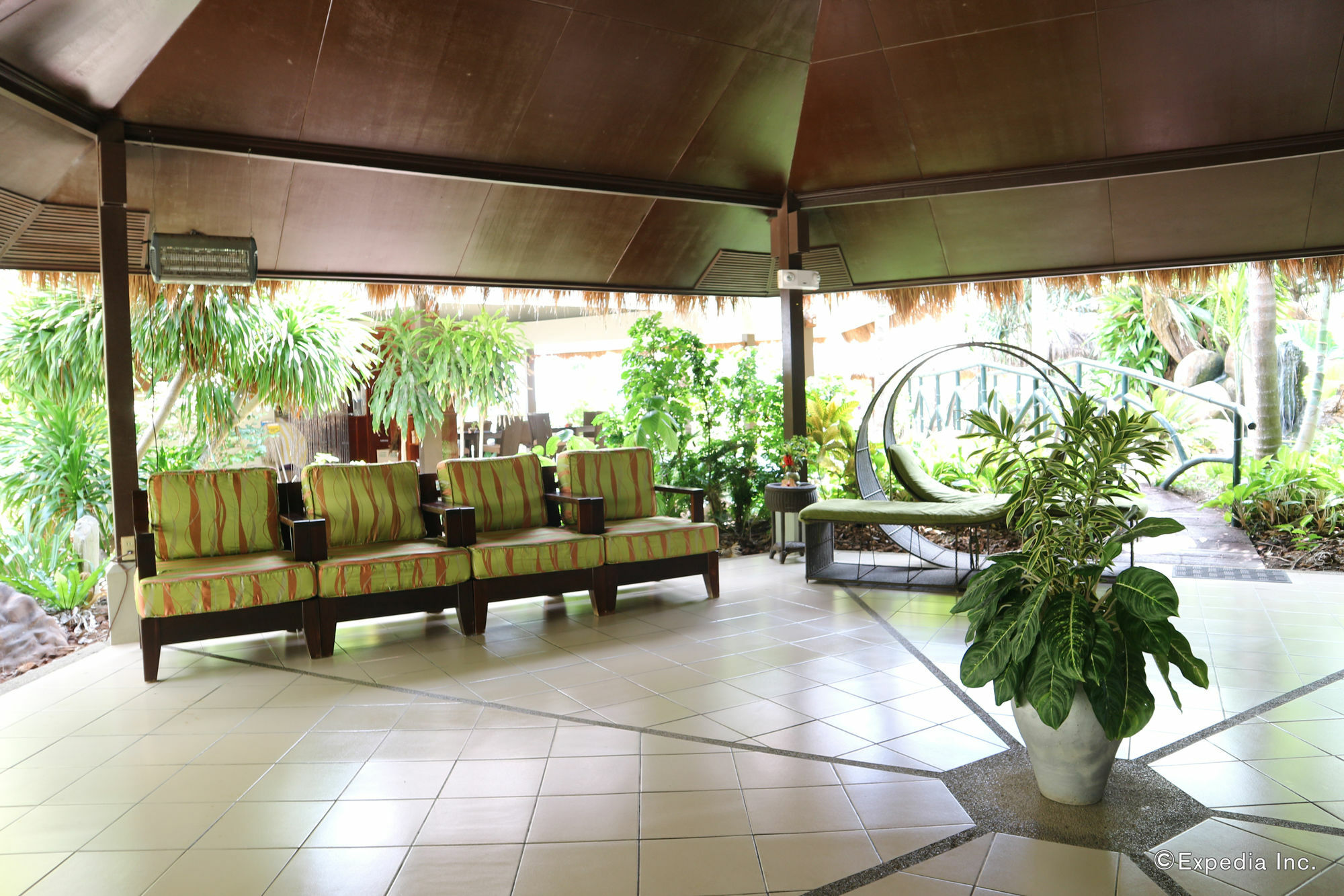 Dos Palmas Island Resort & Spa 푸에르토프린세사 외부 사진