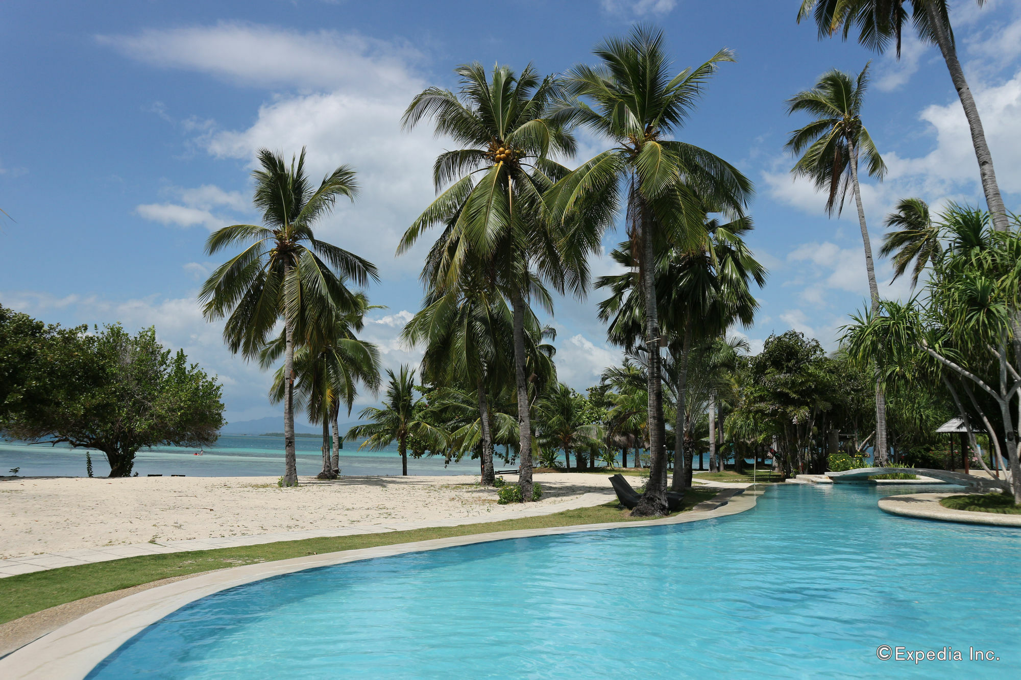 Dos Palmas Island Resort & Spa 푸에르토프린세사 외부 사진