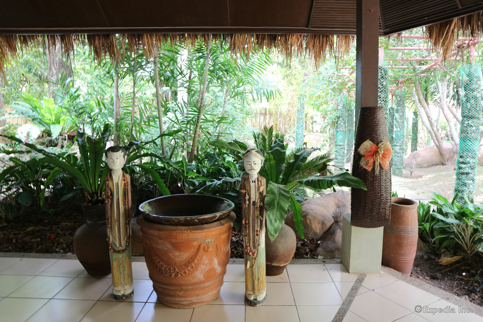 Dos Palmas Island Resort & Spa 푸에르토프린세사 외부 사진