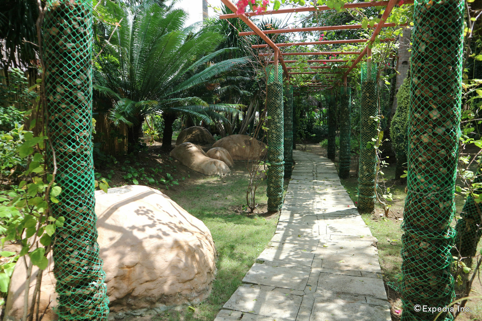 Dos Palmas Island Resort & Spa 푸에르토프린세사 외부 사진