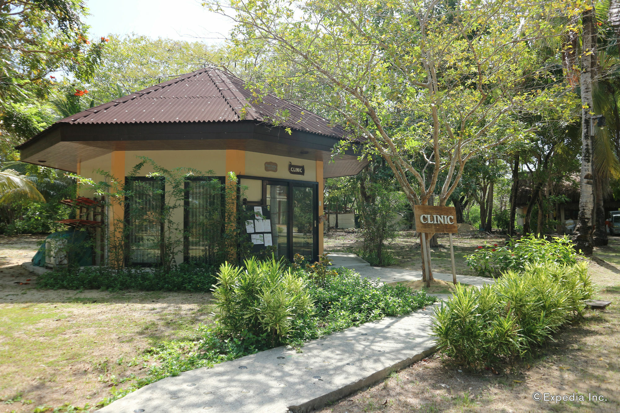 Dos Palmas Island Resort & Spa 푸에르토프린세사 외부 사진